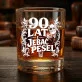 Zestaw Prezentowy Whisky Dla 90 Latka Na 90 Urodziny Dla Mężczyzny: 90 Lat I Jebać Pesel Zestaw Prezentowy Whisky Dla 90 Latka Na 90 Urodziny Dla Mężczyzny: 90 Lat I Jebać Pesel