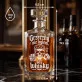 Karafka Do Whisky z Grawerem Na Święta Prezent: Grzeczny Nie Byłem, Lej Whisky
