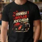 Koszulka Męska Dla Fana Formuły 1 Prezent Dla Mężczyzny: Moja Religia