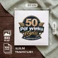 Album Na Zdjęcia Tradycyjny Na 50 Urodziny Prezent Dla 50 Latka Mężczyzny: Półwieczna Elegancja Album Na Zdjęcia Tradycyjny Na 50 Urodziny Prezent Dla 50 Latka Mężczyzny: Półwieczna Elegancja