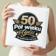 Album Na Zdjęcia Tradycyjny Na 50 Urodziny Prezent Dla 50 Latka Mężczyzny: Półwieczna Elegancja Album Na Zdjęcia Tradycyjny Na 50 Urodziny Prezent Dla 50 Latka Mężczyzny: Półwieczna Elegancja