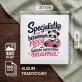 Album Na Zdjęcia Tradycyjny Na Narodziny Dziecka Prezent Dla Kobiety: Czuły Macierzyński