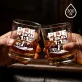 Zestaw Prezentowy Whisky Dla Architekta Dla Mężczyzny: Piję W Skali 1:1