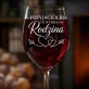 Kieliszek Do Wina Dla Przyjaciółki Prezent Dla Kobiety: Przyjaciółki Wybrana Rodzina Kieliszek Do Wina Dla Przyjaciółki Prezent Dla Kobiety: Przyjaciółki Wybrana Rodzina