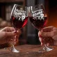 Dwa Kieliszki Do Wina Dla Babci i Dziadka Prezent Na Dzień Babci i Dziadka Dla Pary: Babcia I Dziadek Dwa Kieliszki Do Wina Dla Babci i Dziadka Prezent Na Dzień Babci i Dziadka Dla Pary: Babcia I Dziadek