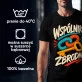 Koszulka Męska Dla Przyjaciela Prezent Dla Mężczyzny: Wspólnik Zbrodni