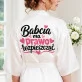 Szlafrok Satynowy Na Dzień Babci Prezent Dla Babci Kobiety: Babcia Ma Prawo Rozpieszczać Szlafrok Satynowy Na Dzień Babci Prezent Dla Babci Kobiety: Babcia Ma Prawo Rozpieszczać