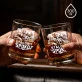 Zestaw Prezentowy Whisky Na Dzień Mężczyzny W Pracy Dla Mężczyzny: Stalowy Spokój Zestaw Prezentowy Whisky Na Dzień Mężczyzny W Pracy Dla Mężczyzny: Stalowy Spokój