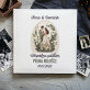 Wspólna podróż pełna miłości - Personalizowany Album na zdjęcia