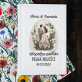 Wspólna podróż pełna miłości - Personalizowany Album na zdjęcia