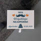 Wszystkiego najlepszego - Kamienie do whisky z nadrukiem