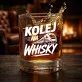 Szklanka Do Whisky Dla Kolejarza Prezent Dla Mężczyzny: Kolej Na Whisky Szklanka Do Whisky Dla Kolejarza Prezent Dla Mężczyzny: Kolej Na Whisky