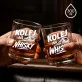 Zestaw Prezentowy Whisky Dla Kolejarza Dla Mężczyzny: Kolej Na Whisky