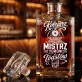 Karafka Do Whisky z Grawerem Dla Kolejarza Prezent: Kolejowy Toast Karafka Do Whisky z Grawerem Dla Kolejarza Prezent: Kolejowy Toast