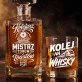 Zestaw Do Whisky Dla Kolejarza Prezent Dla Mężczyzny: Kolejowy Toast Zestaw Do Whisky Dla Kolejarza Prezent Dla Mężczyzny: Kolejowy Toast