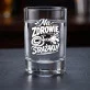 Kieliszki Do Wódki Dla Strażaka Prezent Dla Mężczyzny: Strażacki Humor