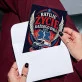 Kartka z Życzeniami Dla Ratownika Medycznego Dla Mężczyzny: Ciche Bohaterstwo Kartka z Życzeniami Dla Ratownika Medycznego Dla Mężczyzny: Ciche Bohaterstwo