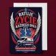 Kartka z Życzeniami Dla Ratownika Medycznego Dla Mężczyzny: Ciche Bohaterstwo Kartka z Życzeniami Dla Ratownika Medycznego Dla Mężczyzny: Ciche Bohaterstwo