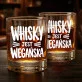 Szklanka Do Whisky Na Dzień Mężczyzny Prezent Dla Mężczyzny: Whisky Jest Wegańska Szklanka Do Whisky Na Dzień Mężczyzny Prezent Dla Mężczyzny: Whisky Jest Wegańska