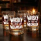 Szklanka Do Whisky Na Dzień Mężczyzny Prezent Dla Mężczyzny: Whisky Jest Wegańska Szklanka Do Whisky Na Dzień Mężczyzny Prezent Dla Mężczyzny: Whisky Jest Wegańska