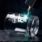 Szklanka Do Whisky Dla Piłkarza Prezent Dla Mężczyzny: Rytm Boiska Szklanka Do Whisky Dla Piłkarza Prezent Dla Mężczyzny: Rytm Boiska