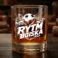 Szklanka Do Whisky Dla Piłkarza Prezent Dla Mężczyzny: Rytm Boiska Szklanka Do Whisky Dla Piłkarza Prezent Dla Mężczyzny: Rytm Boiska