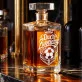Karafka Do Whisky z Grawerem Dla Piłkarza Prezent: Sportowy Luksus Karafka Do Whisky z Grawerem Dla Piłkarza Prezent: Sportowy Luksus