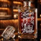 Karafka Do Whisky z Grawerem Na Urodziny Prezent: Koneserska Elegancja Karafka Do Whisky z Grawerem Na Urodziny Prezent: Koneserska Elegancja