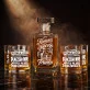 Zestaw Do Whisky Na Urodziny Prezent Dla Mężczyzny: Koneserska Elegancja Zestaw Do Whisky Na Urodziny Prezent Dla Mężczyzny: Koneserska Elegancja