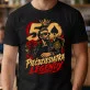Koszulka Męska Na 50 Lat Prezent Dla Mężczyzny: 50 Legendy