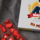 Wuefista na medal - Czekolada z truskawkami