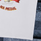 Wuefista na medal - Koszulka męska z nadrukiem