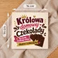 Czekolada Z Truskawkami Na Dzień Mamy Prezent Dla Mamy Kobiety: Królowa Czekolady