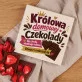 Czekolada Z Truskawkami Na Dzień Mamy Prezent Dla Mamy Kobiety: Królowa Czekolady
