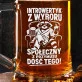 Kufel Dla Introwertyka Prezent Dla Mężczyzny: Introwertyk Z Wyboru