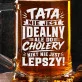 Kufel Na Dzień Ojca Prezent Dla Taty Mężczyzny: Tata, Nikt Lepszy