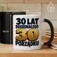 Kubek Z Nadrukiem Na 30 Prezent Na 30 Urodziny Dla Mężczyzny: 30 Lat Porządku Kubek Z Nadrukiem Na 30 Prezent Na 30 Urodziny Dla Mężczyzny: 30 Lat Porządku
