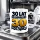 Kubek Z Nadrukiem Na 30 Prezent Na 30 Urodziny Dla Mężczyzny: 30 Lat Porządku Kubek Z Nadrukiem Na 30 Prezent Na 30 Urodziny Dla Mężczyzny: 30 Lat Porządku