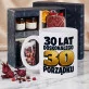 Zestaw Prezenowy Z Kubkiem Na 30 Na 30 Urodziny: 30 Lat Porządku