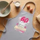 Fartuch Na 60 Rocznicę Ślubu Prezent Na Walentynki Dla Kobiety: 60 Lat I Dalej Mieszam