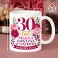 Różowy Zestaw Prezentowy Na 30 Urodziny Dla 30 Latki Kobiety: Piękna Wyjątkowa Różowy Zestaw Prezentowy Na 30 Urodziny Dla 30 Latki Kobiety: Piękna Wyjątkowa