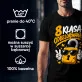 Koszulka Męska Na Zakończenie 8 Klasy Prezent Dla Mężczyzny: 8 Klasa Odblokowana