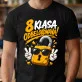 Koszulka Męska Na Zakończenie 8 Klasy Prezent Dla Mężczyzny: 8 Klasa Odblokowana
