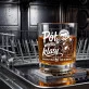 Szklanka Do Whisky Na 50 Lat Prezent Dla Mężczyzny: Pół Wieku Klasy - Whisky
