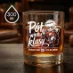 Szklanka Do Whisky Na 50 Lat Prezent Dla Mężczyzny: Pół Wieku Klasy - Whisky