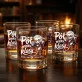 Szklanka Do Whisky Na 50 Lat Prezent Dla Mężczyzny: Pół Wieku Klasy - Whisky