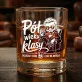 Szklanka Do Whisky Na 50 Lat Prezent Dla Mężczyzny: Pół Wieku Klasy - Whisky