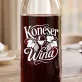 Karafka Do Wina Dla Znajomych Prezent Dla Pary: Duma Konesera Karafka Do Wina Dla Znajomych Prezent Dla Pary: Duma Konesera