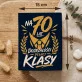 Czekoladki Na 70 Prezent Dla Mężczyzny: 70 Lat Pełnej Klasy Czekoladki Na 70 Prezent Dla Mężczyzny: 70 Lat Pełnej Klasy