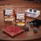 Zestaw Prezentowy Whisky Dla Męża Na Rocznicę Ślubu Dla Mężczyzny: Zgoda Żony Udzielona Zestaw Prezentowy Whisky Dla Męża Na Rocznicę Ślubu Dla Mężczyzny: Zgoda Żony Udzielona